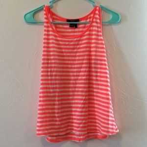 Forever 21 striped tank top